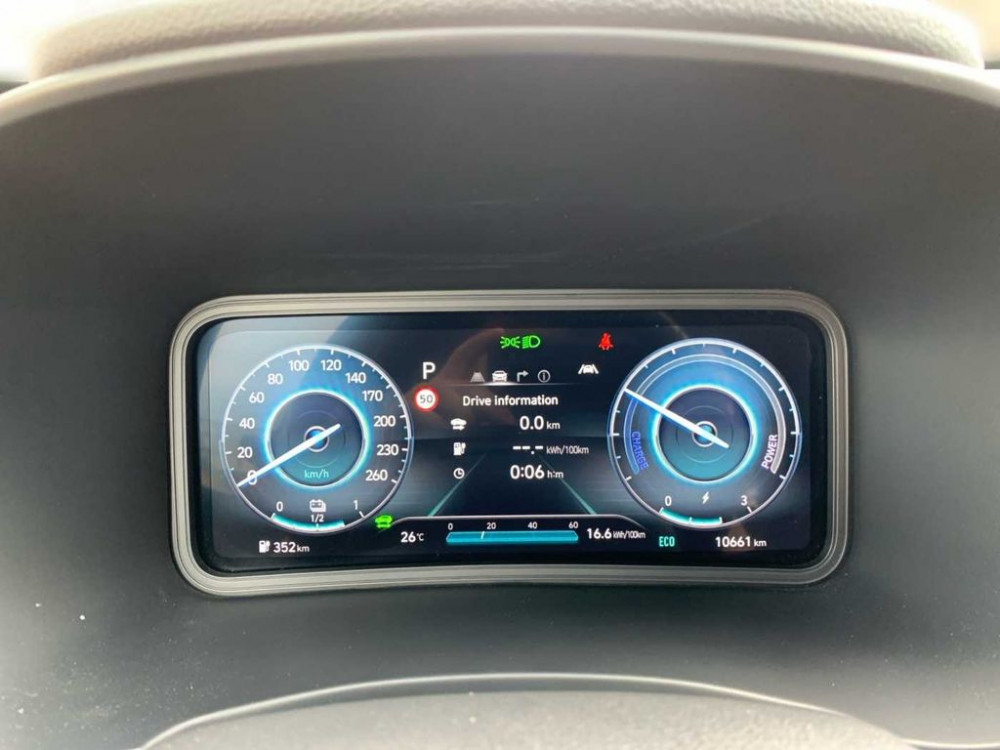 Hyundai KONA EV 150kW Prime/Navi/LED/Leder 2022/12