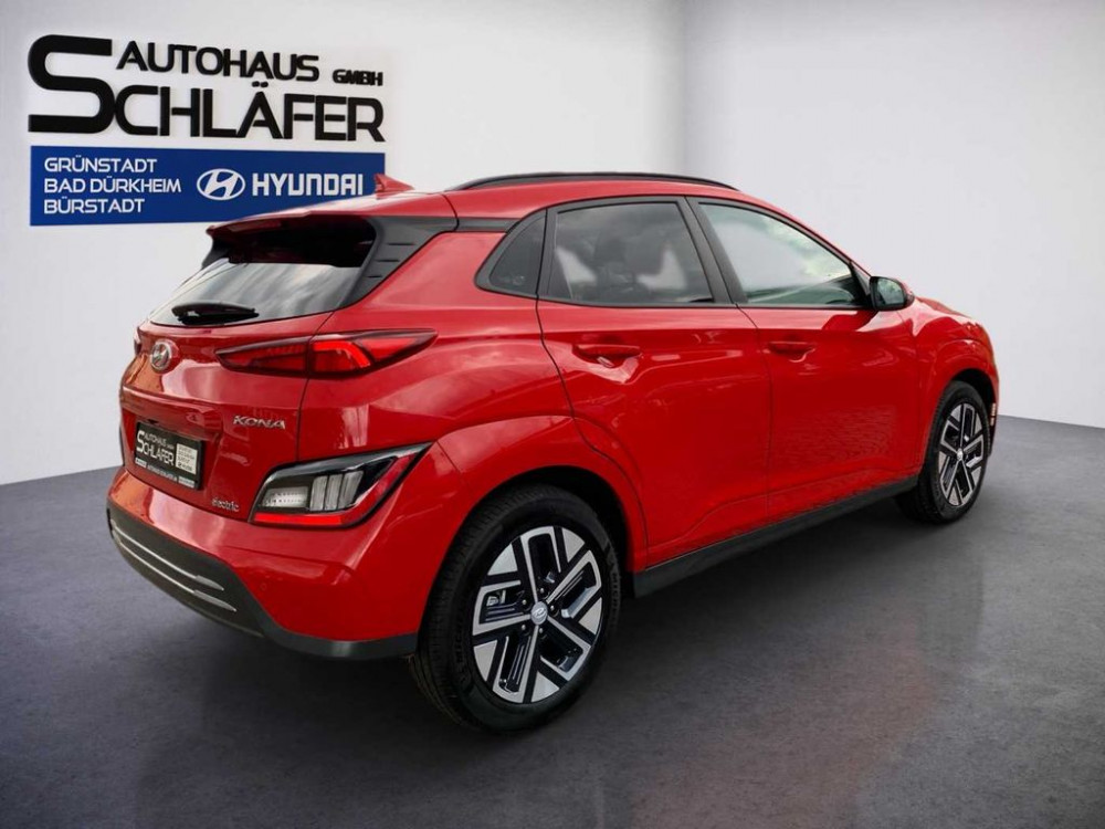 Hyundai KONA EV 150kW Prime/Navi/LED/Leder 2022/12