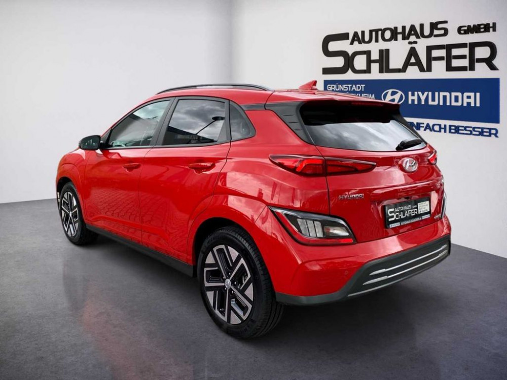 Hyundai KONA EV 150kW Prime/Navi/LED/Leder 2022/12