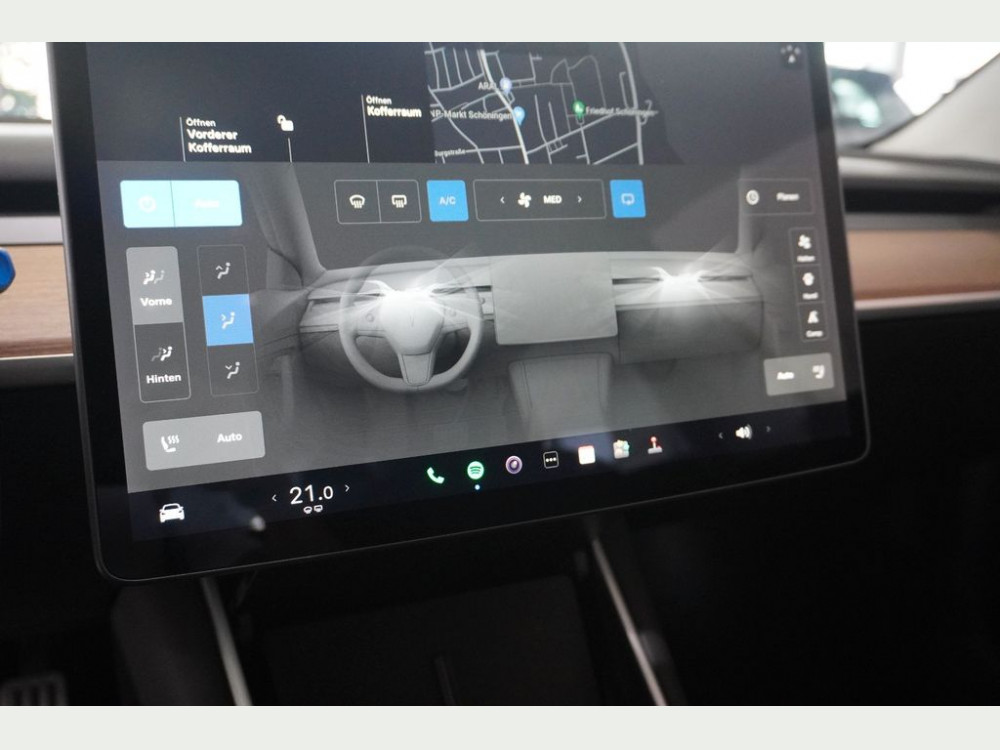 Tesla Model 3 Performance DUAL-MOTOR NAVI/KAMERA/PANO. 2019/8