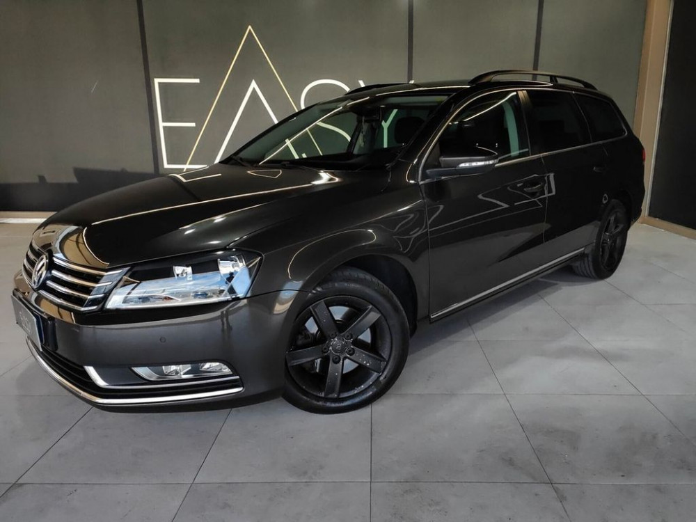 Volkswagen Volkswagen Passat Variant 1.6 tdi Comfortline Bu 2014/10