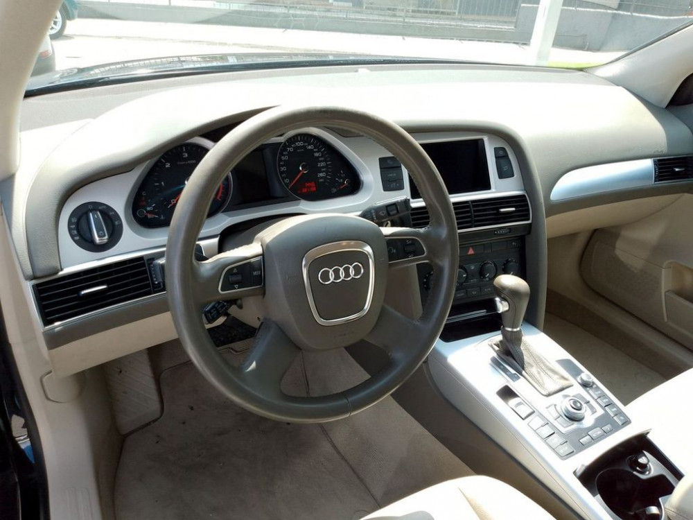 Audi Audi A6 Avant 2.7 V6 TDI 190 CV F.AP. multitroni 2011/5