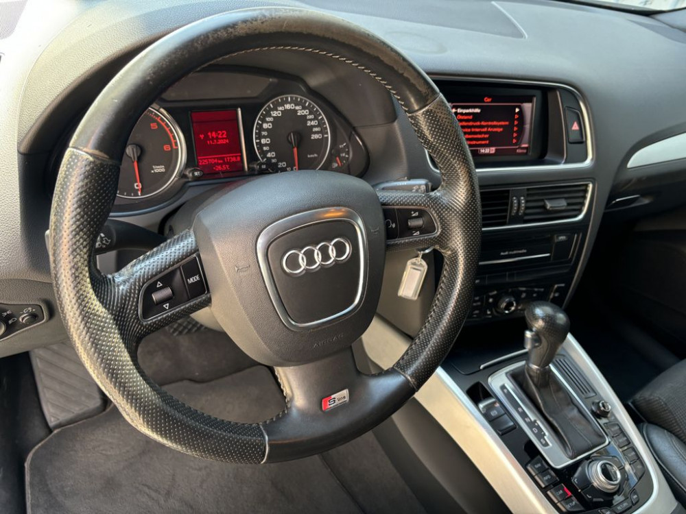 Audi Q5 3.0 TDI quattro S-Line plus 2011/5