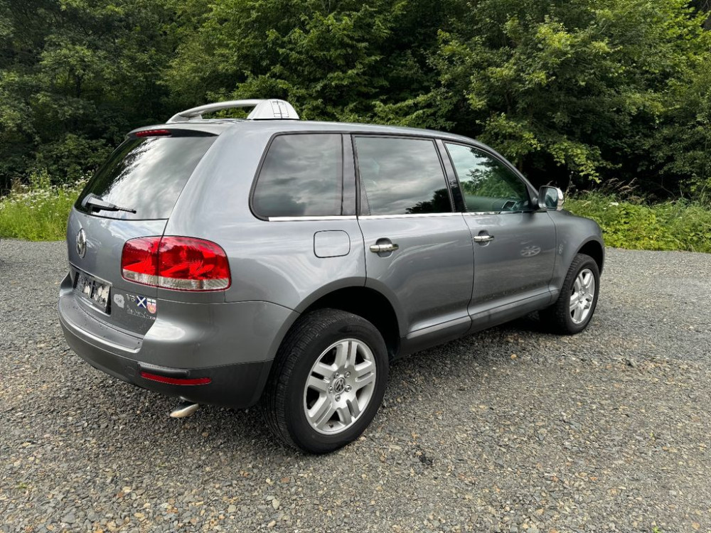 Volkswagen Touareg V6 2003/5