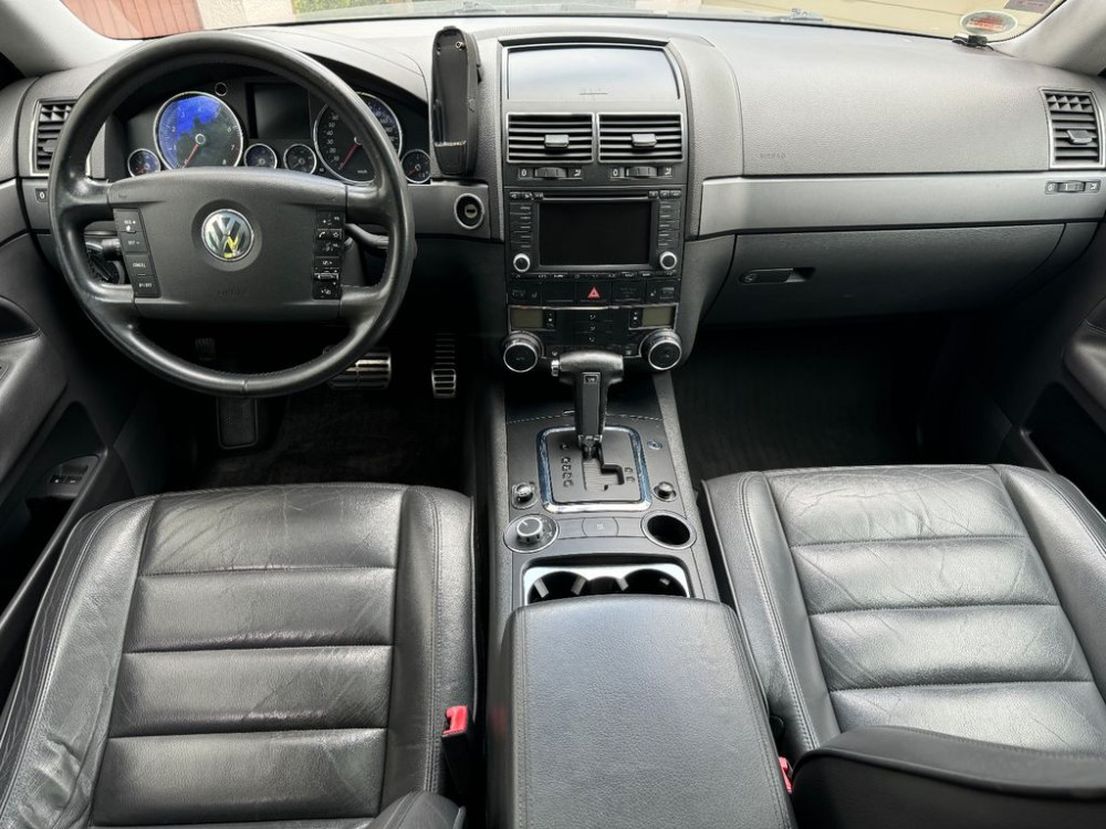 Volkswagen Touareg V6 2003/5