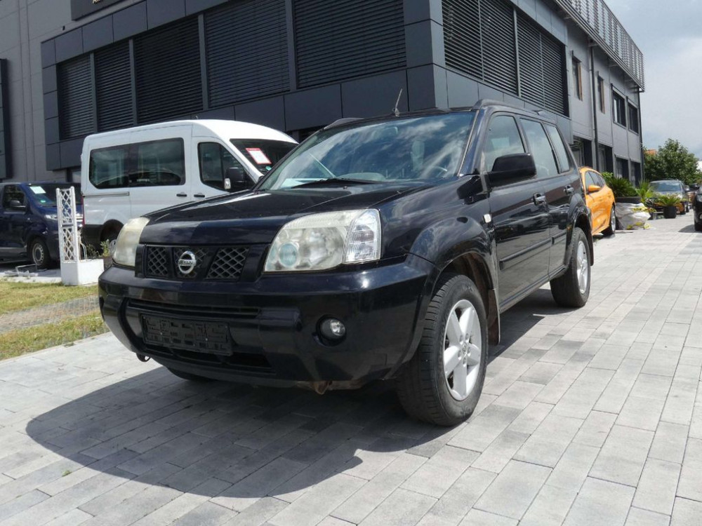 Nissan X-Trail Sport  ALLRAD 2005/8