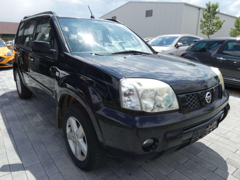 Nissan X-Trail Sport  ALLRAD 2005/8