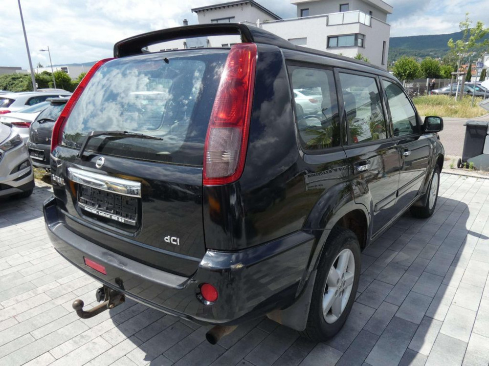 Nissan X-Trail Sport  ALLRAD 2005/8