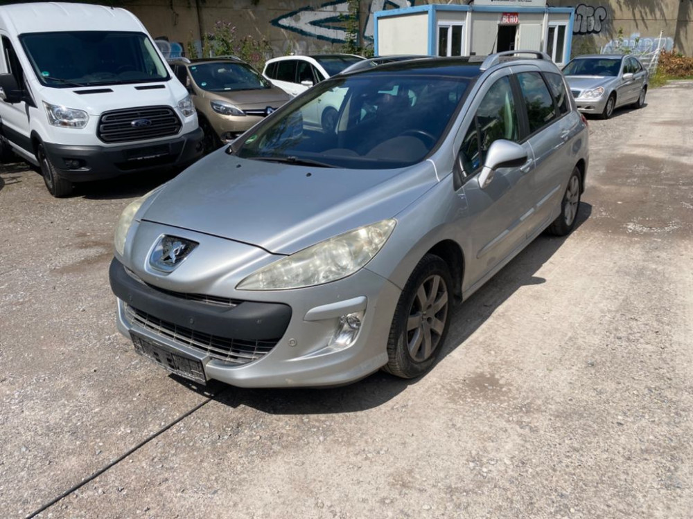 Peugeot 308 SW Premium Panorama/PDC/Klimatronik 2010/9