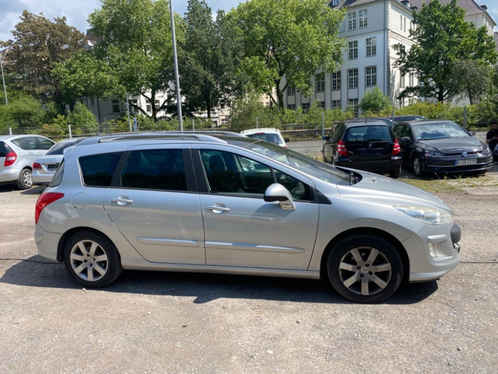 Peugeot 308 SW Premium Panorama/PDC/Klimatronik 2010/9