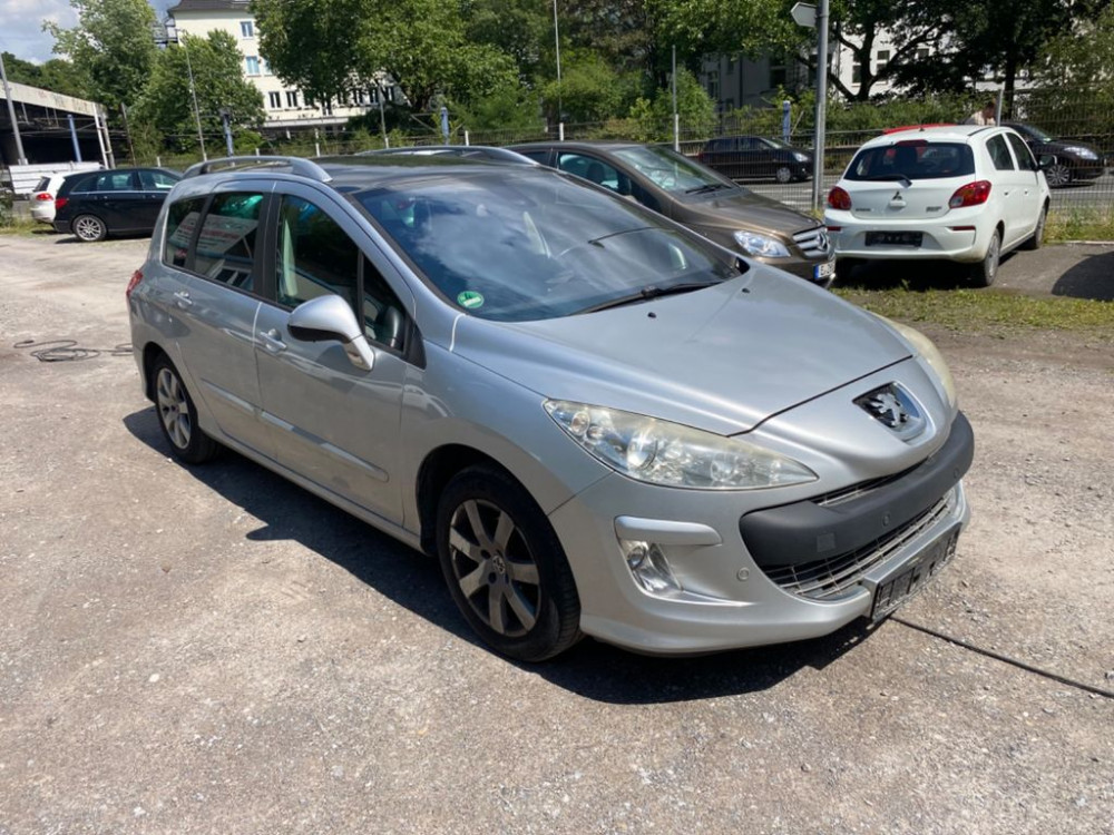 Peugeot 308 SW Premium Panorama/PDC/Klimatronik 2010/9