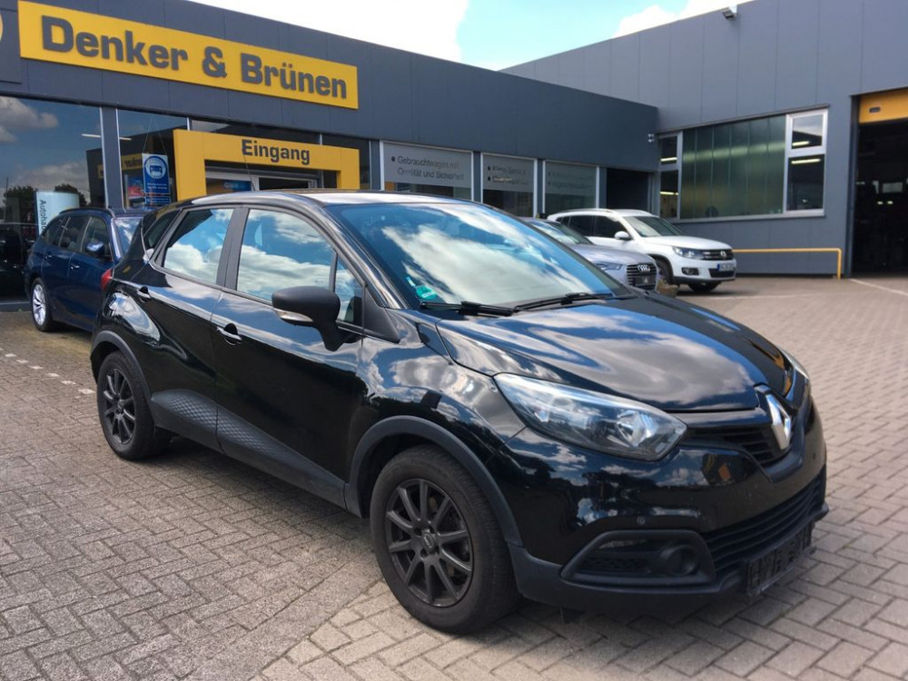 Renault Captur 1.5 dCi 90 eco² Expression ENERGY 2014/8