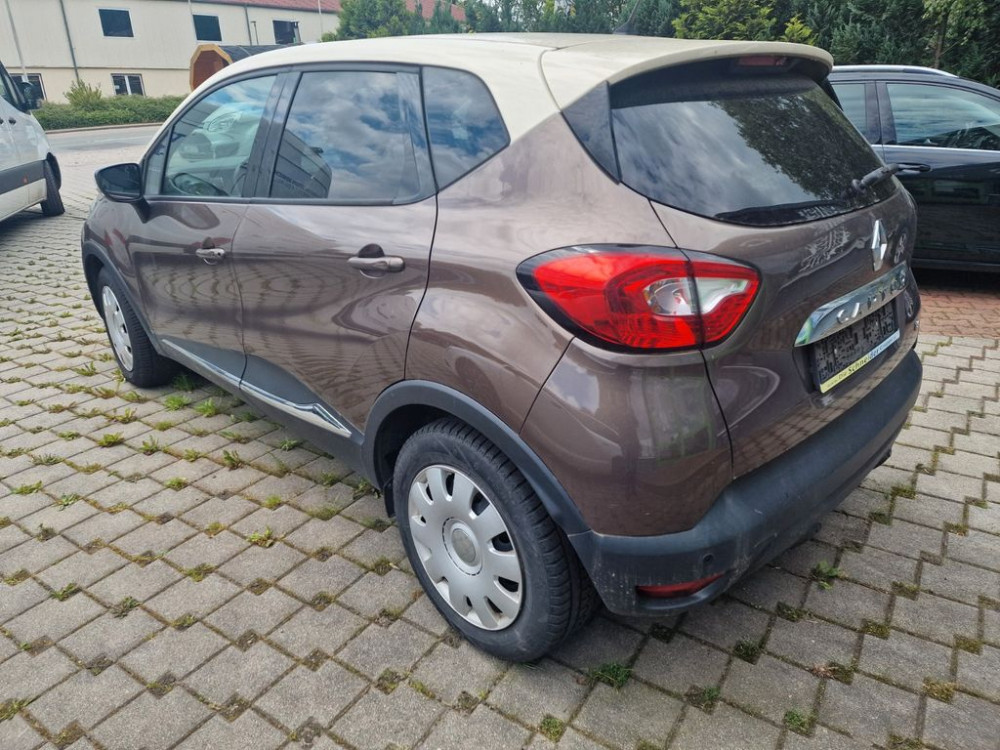 Renault Captur Luxe 2013/6