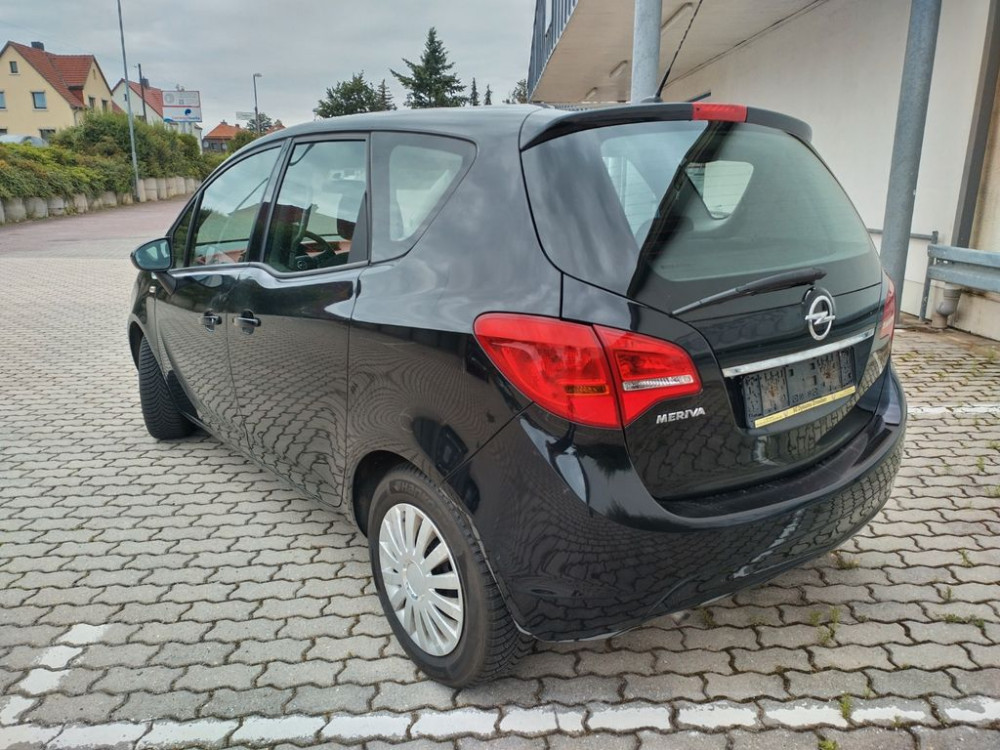 Opel Meriva B Edition 1.4 Klima, Tempomat 2010/7