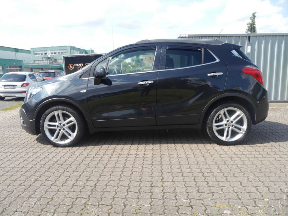 Opel Mokka Innovation DSG*Klima*Navi*Xenon*PDC 2014/12