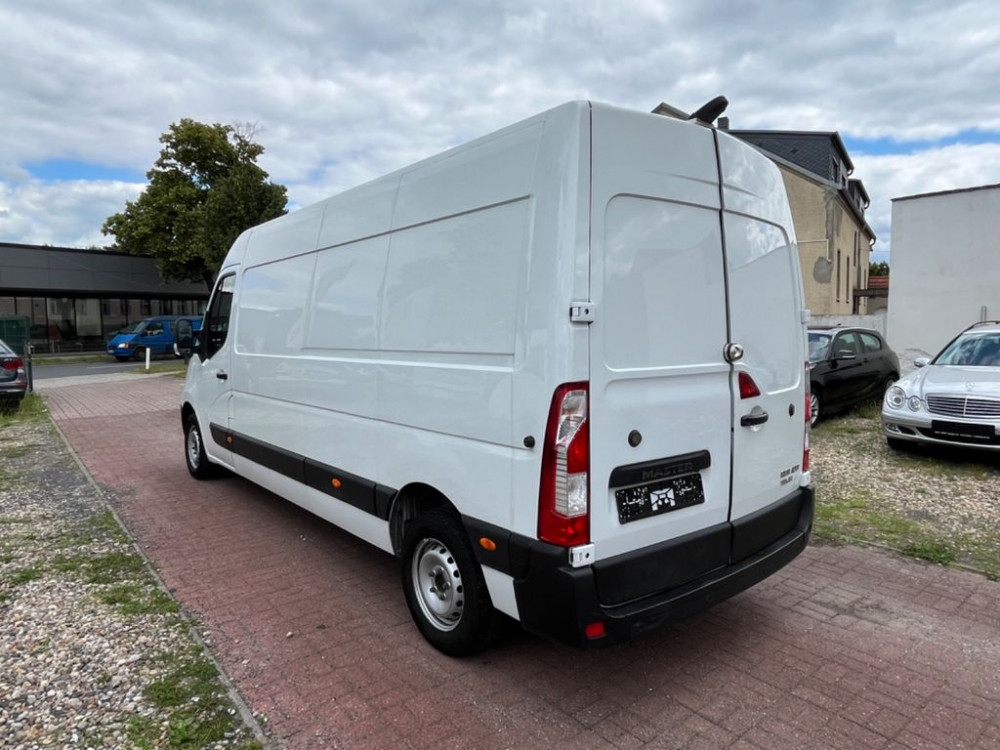 Renault Master Kasten L3H2 HKa 3,5t+KLIMA+TEMPOMAT+R.KAM 2018/2