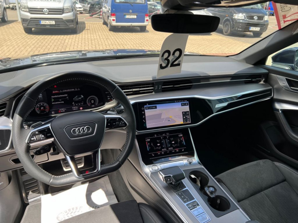 Audi A6 Avant 40 TDI sport S-Line*ACC*MATRIX*NAVI*AHK 2020/3