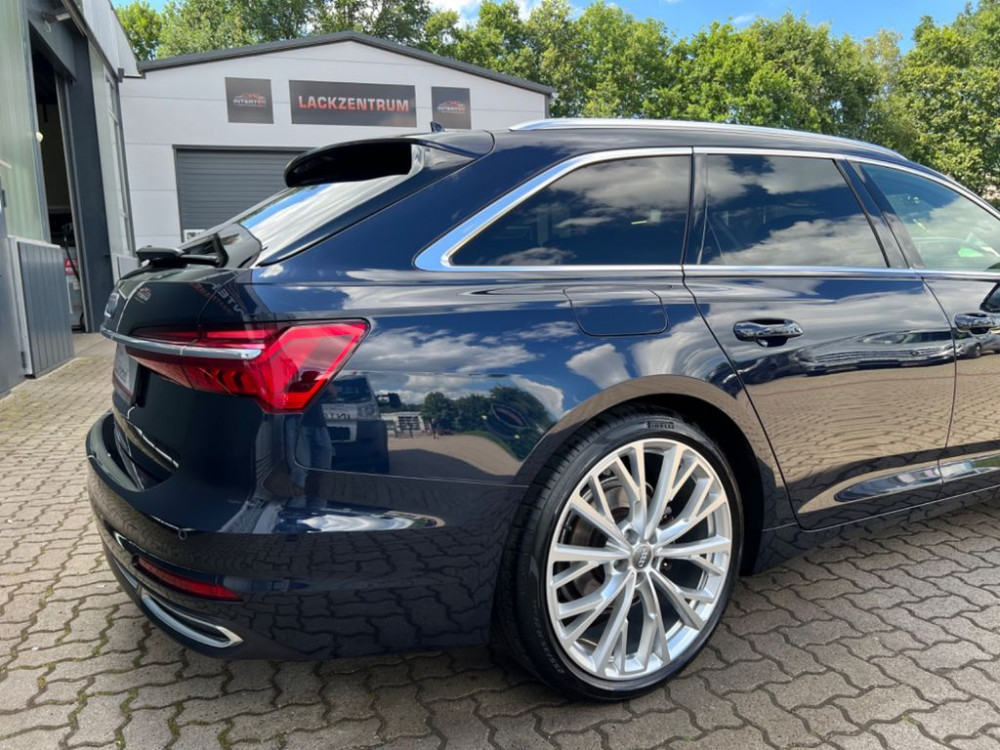 Audi A6 Avant 40 TDI sport S-Line*ACC*MATRIX*NAVI*AHK 2020/3