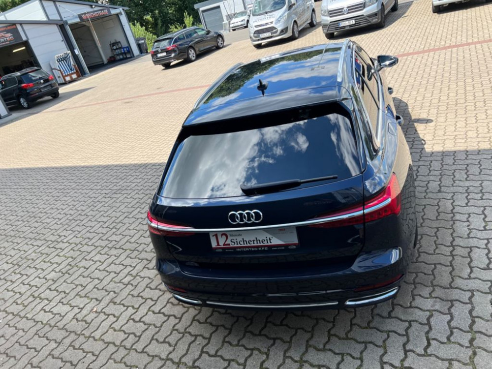 Audi A6 Avant 40 TDI sport S-Line*ACC*MATRIX*NAVI*AHK 2020/3