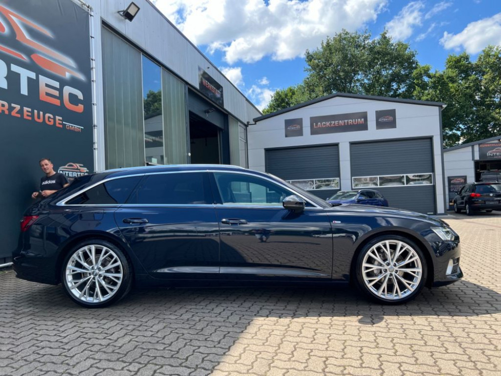 Audi A6 Avant 40 TDI sport S-Line*ACC*MATRIX*NAVI*AHK 2020/3