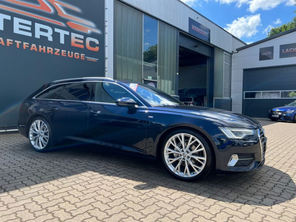 Audi A6 Avant 40 TDI sport S-Line*ACC*MATRIX*NAVI*AHK 2020/3