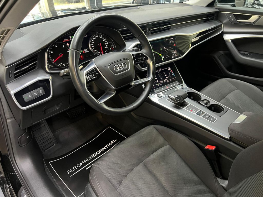 Audi A6 Lim. 40 TDI LED STHZ AHK NAVI PLUS A.P.T. 2021/8