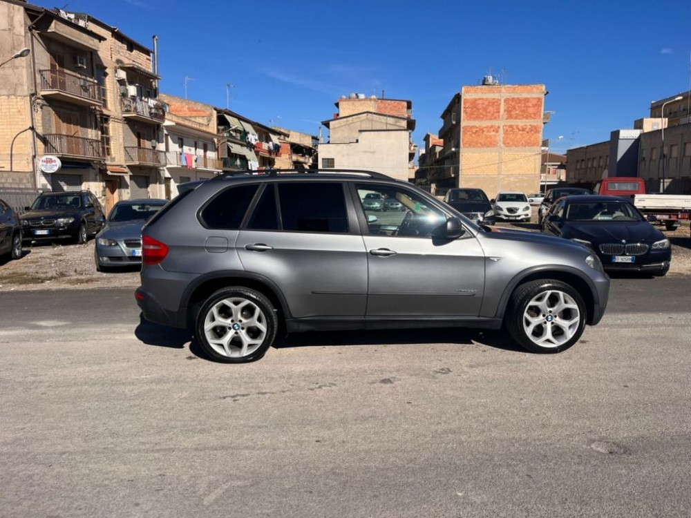 BMW Bmw X5 3.5 D 286cv Biturbo 2010 2010/8