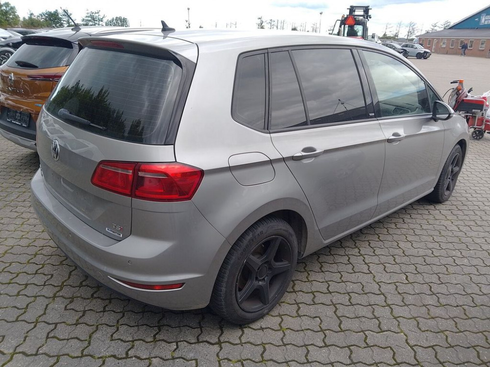 Volkswagen Golf Sportsvan VII Allstar LKW LKW 2017/2