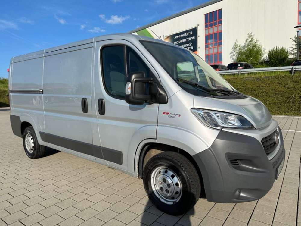 Fiat Ducato*KLIMA*PROFESSIONAL*L2H1*EURO 6* 2017/6