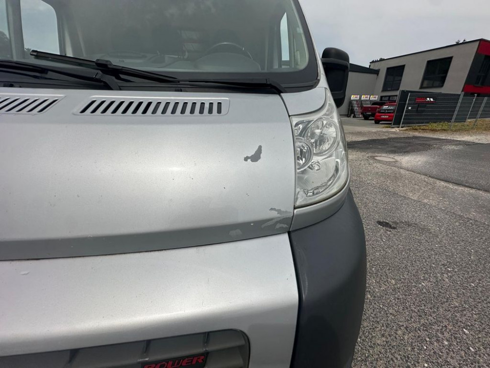 Fiat Ducato Kasten 30 180 Power 2014/3