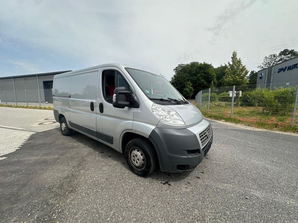 Fiat Ducato Kasten 30 180 Power 2014/3