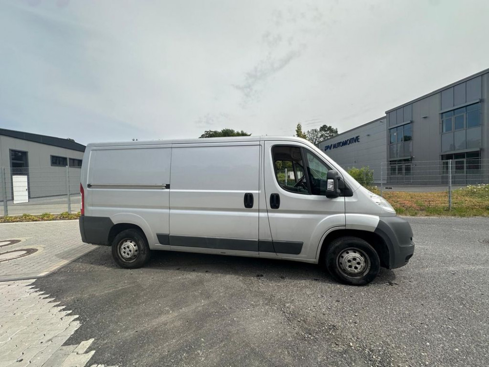 Fiat Ducato Kasten 30 180 Power 2014/3