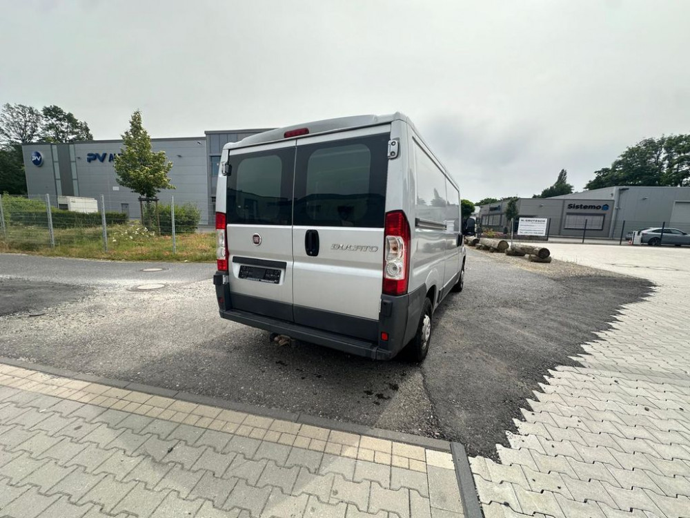 Fiat Ducato Kasten 30 180 Power 2014/3