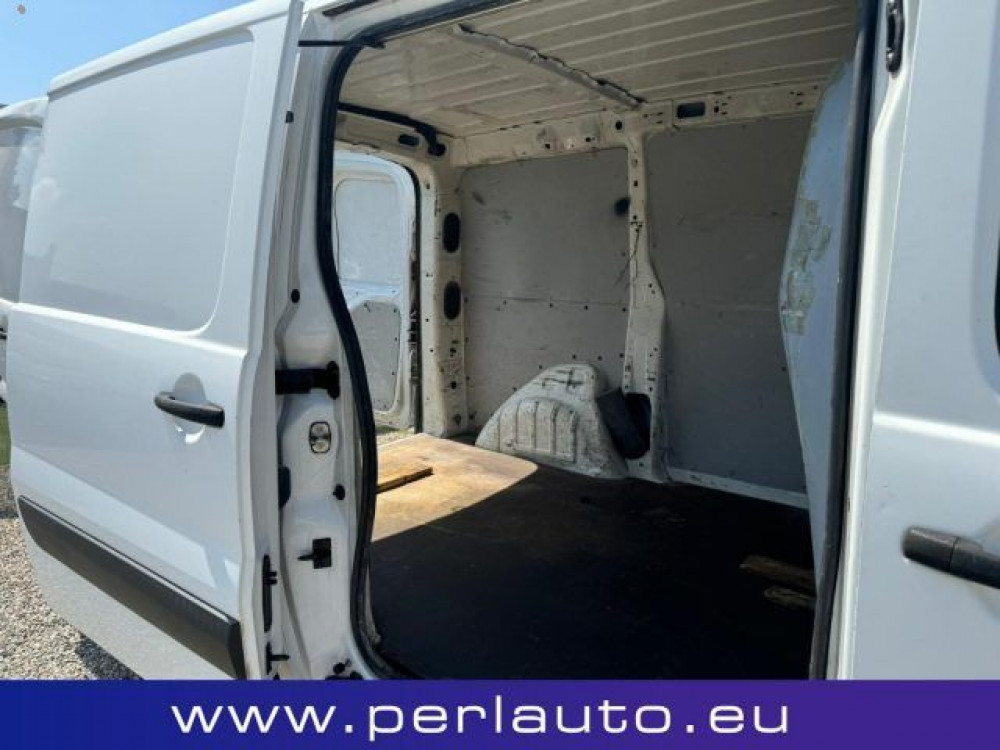 Fiat FIAT Scudo 2.0 MJT/136 DPF PC-TN Furgone 12q. Co 2007/12