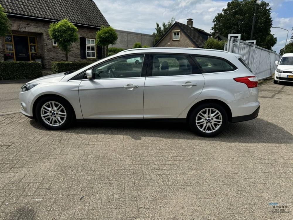 Ford Focus Wagon 1.6 TDCI Lease Titanium Navi/Climate 2013/1