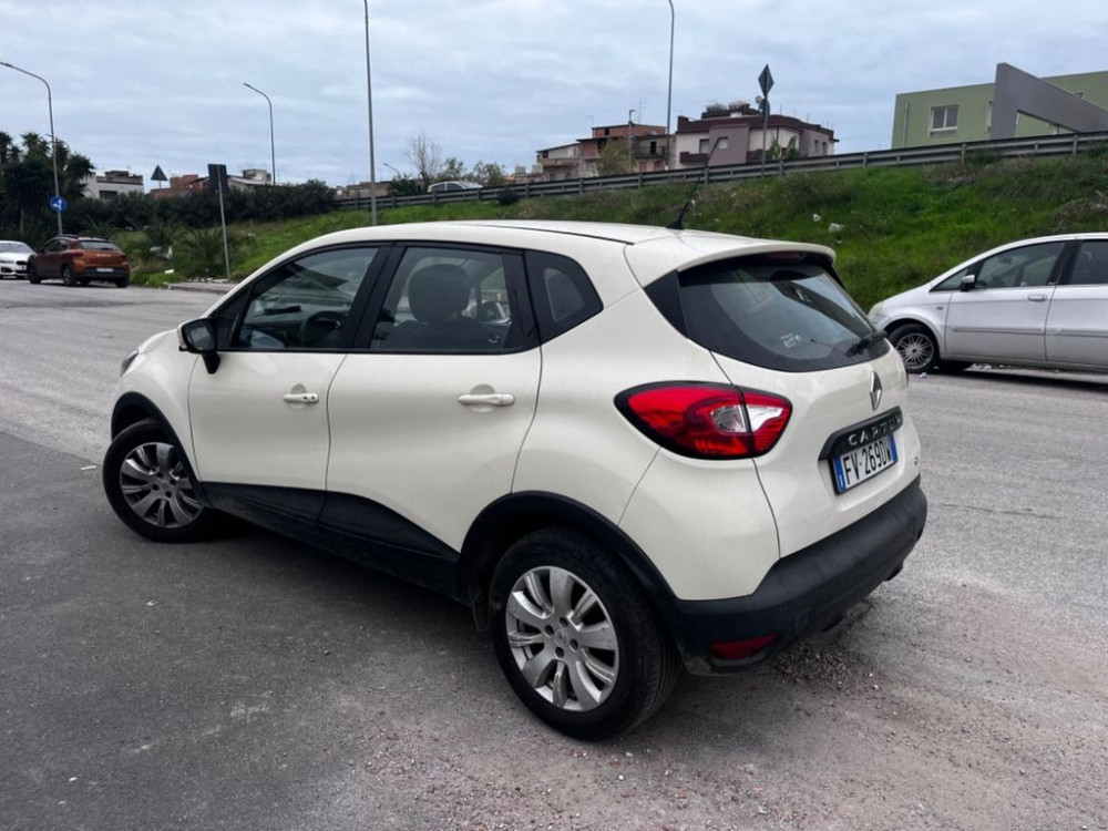 Renault Renault Captur 1.5 dci Uniproprietario 2013/10