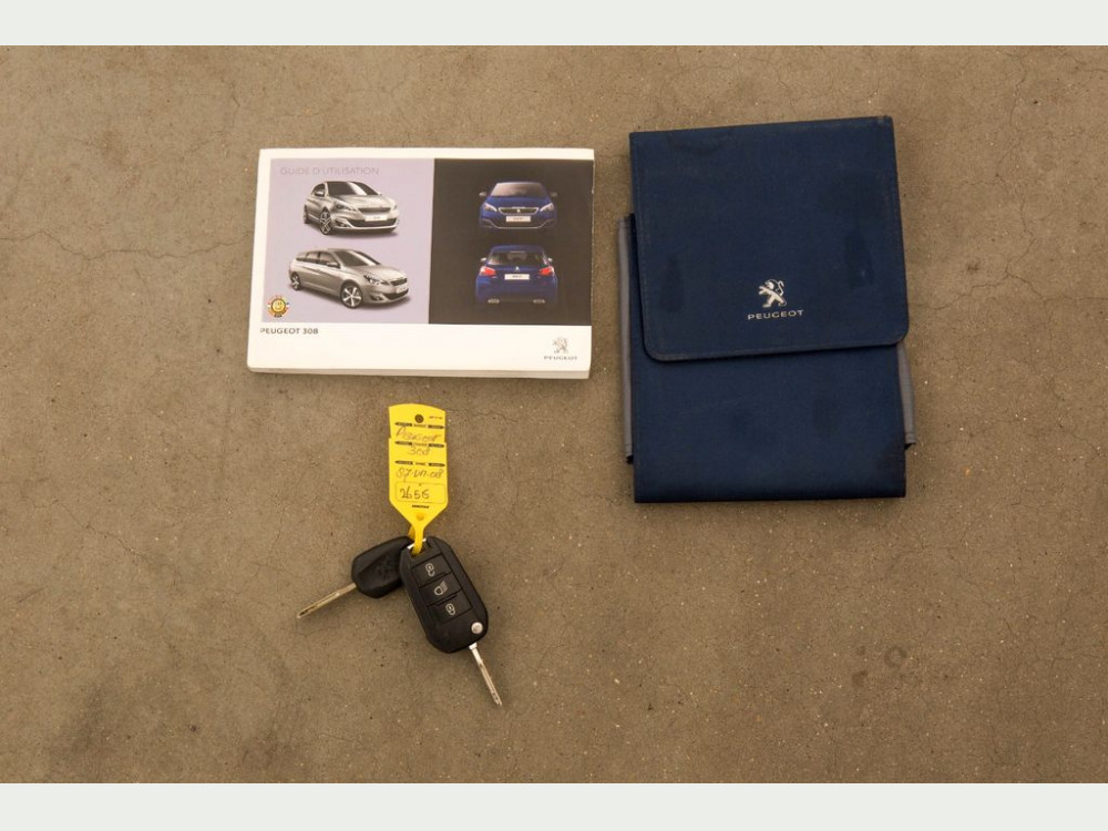 Peugeot 308 SW Business-Line 2015/5