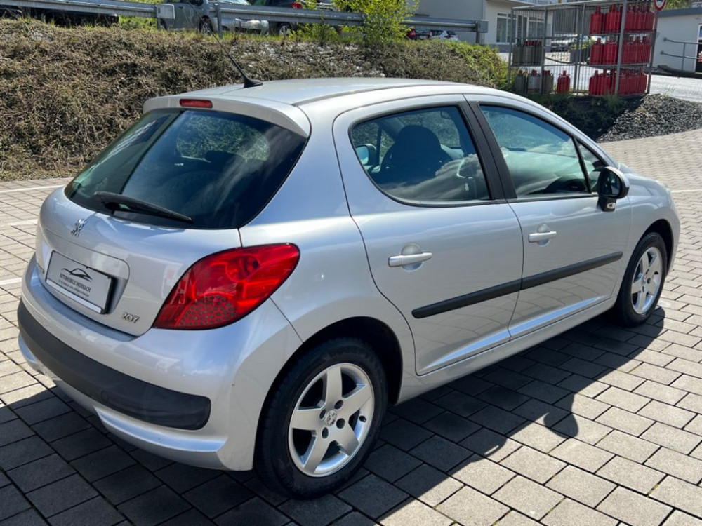 Peugeot 207*URBAN*MOVE*KLIMA*EURO 4* 2008/12