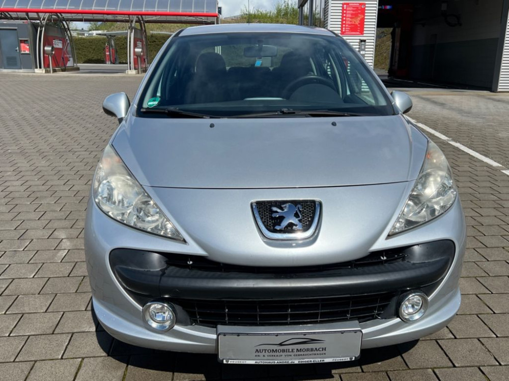 Peugeot 207*URBAN*MOVE*KLIMA*EURO 4* 2008/12