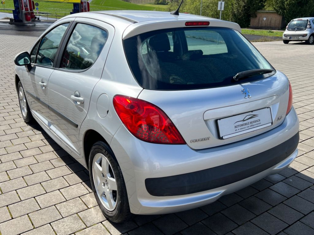 Peugeot 207*URBAN*MOVE*KLIMA*EURO 4* 2008/12