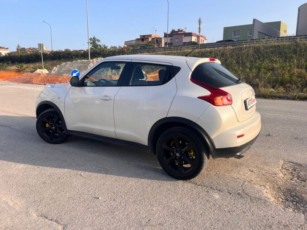 Nissan Nissan Juke 1.5 dci 2014 Full PERMUTA 2013/12