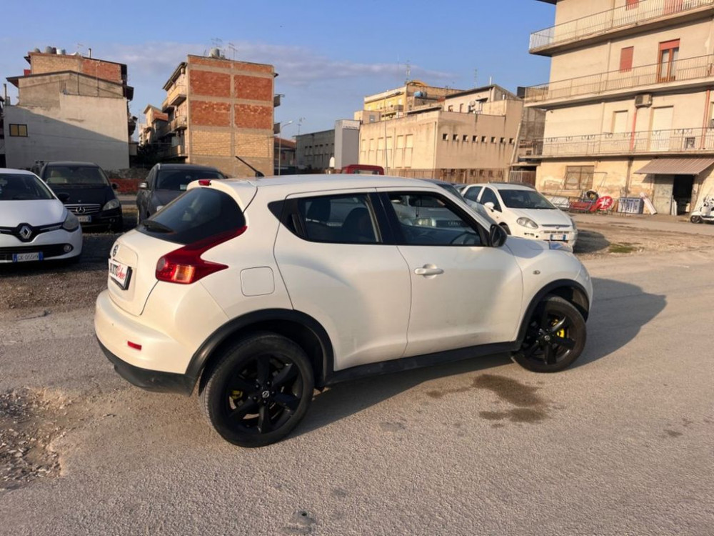 Nissan Nissan Juke 1.5 dci 2014 Full PERMUTA 2013/12