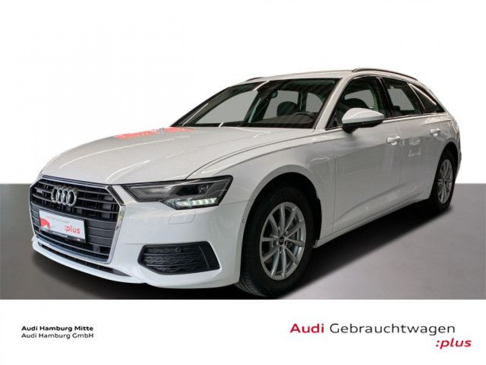 Audi A6 Avant 40 TDI quattro S tronic AHK Kamera Sitz 2022/5