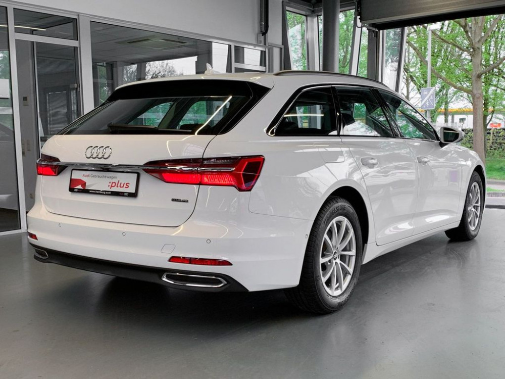 Audi A6 Avant 40 TDI quattro S tronic AHK Kamera Sitz 2022/5