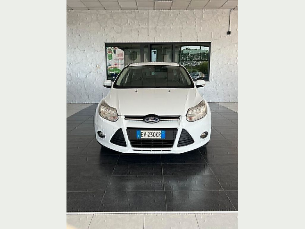 Ford Ford Focus 1.6 TDCi 115 CV SW Titanium 2014/2