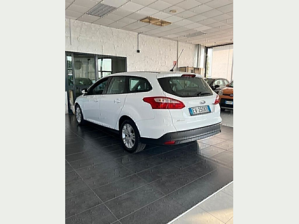 Ford Ford Focus 1.6 TDCi 115 CV SW Titanium 2014/2