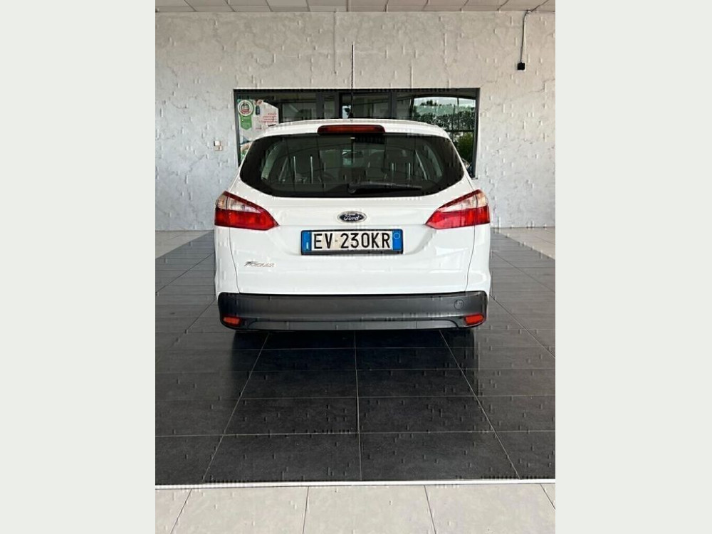 Ford Ford Focus 1.6 TDCi 115 CV SW Titanium 2014/2