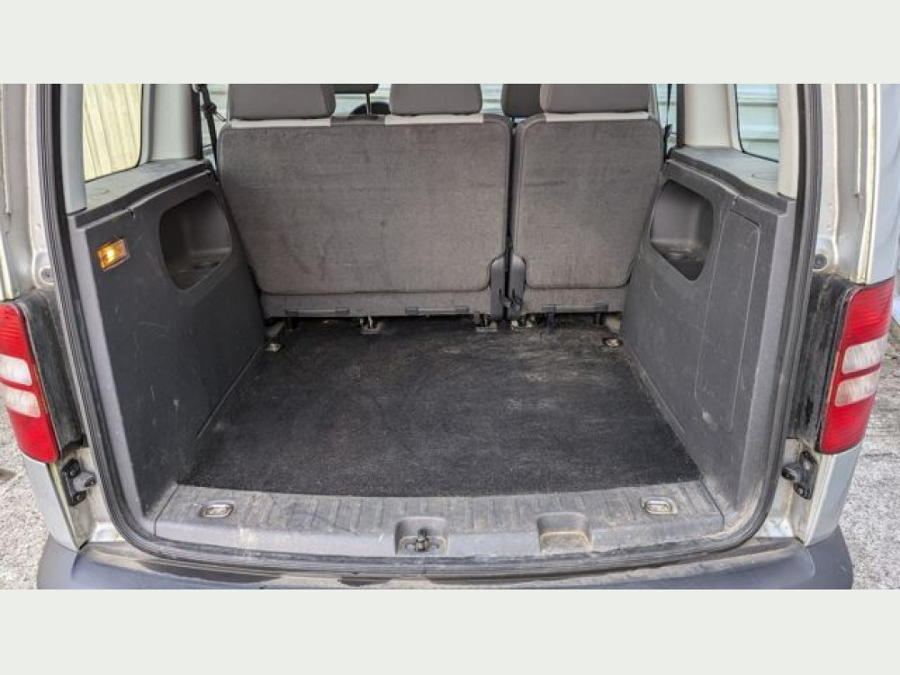 Volkswagen Caddy 1.2*1 Hand*5 Sitze*Klima*2X Schiebetür* 2013/9