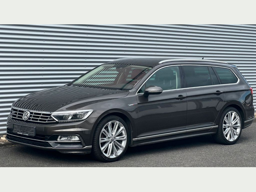 Volkswagen Passat Variant Highline/ R-Line/4Motion/TÜV/DSG 2015/10