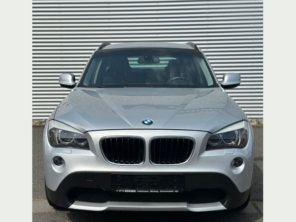 BMW X1 sDrive 20d/177 PS/XENON/ALLES NEU/1 HAND 2009/10